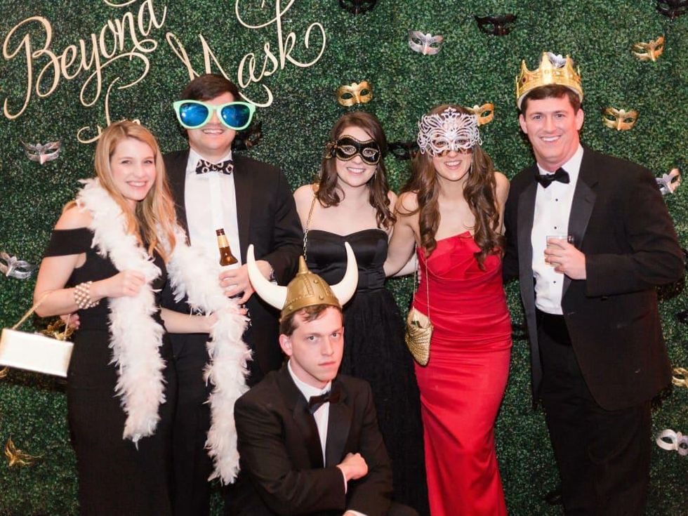 Caroline Baliker, John Bonadelle, Billy Nayden, Chelsea Parish, Stephanie Tatum, Billy Machina