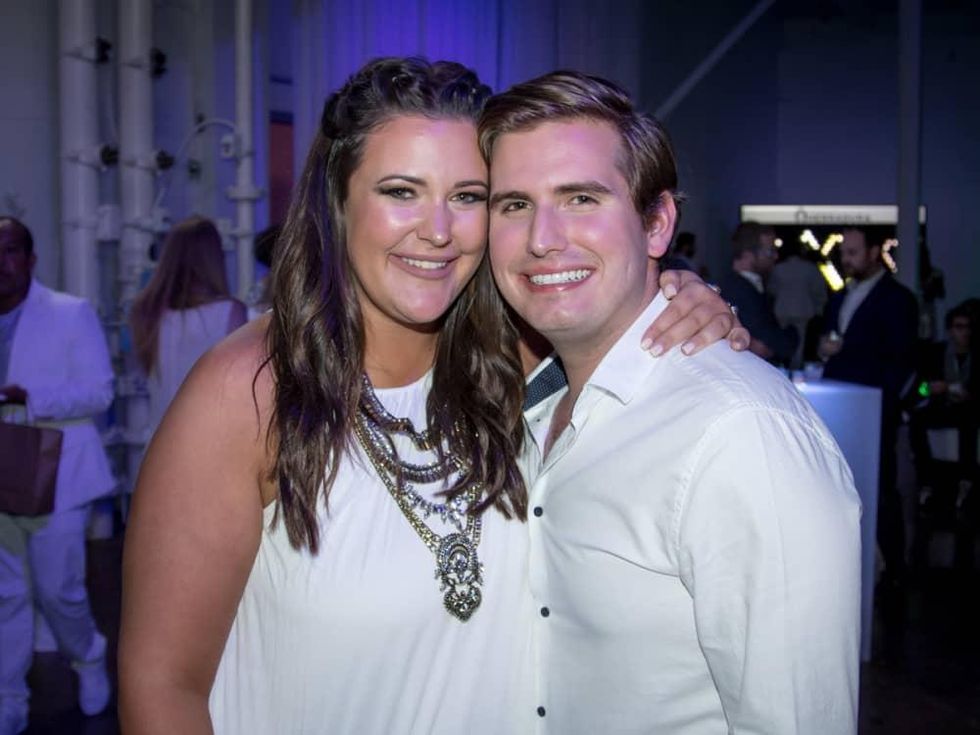 Caroline Cradick, Taulant Azemi