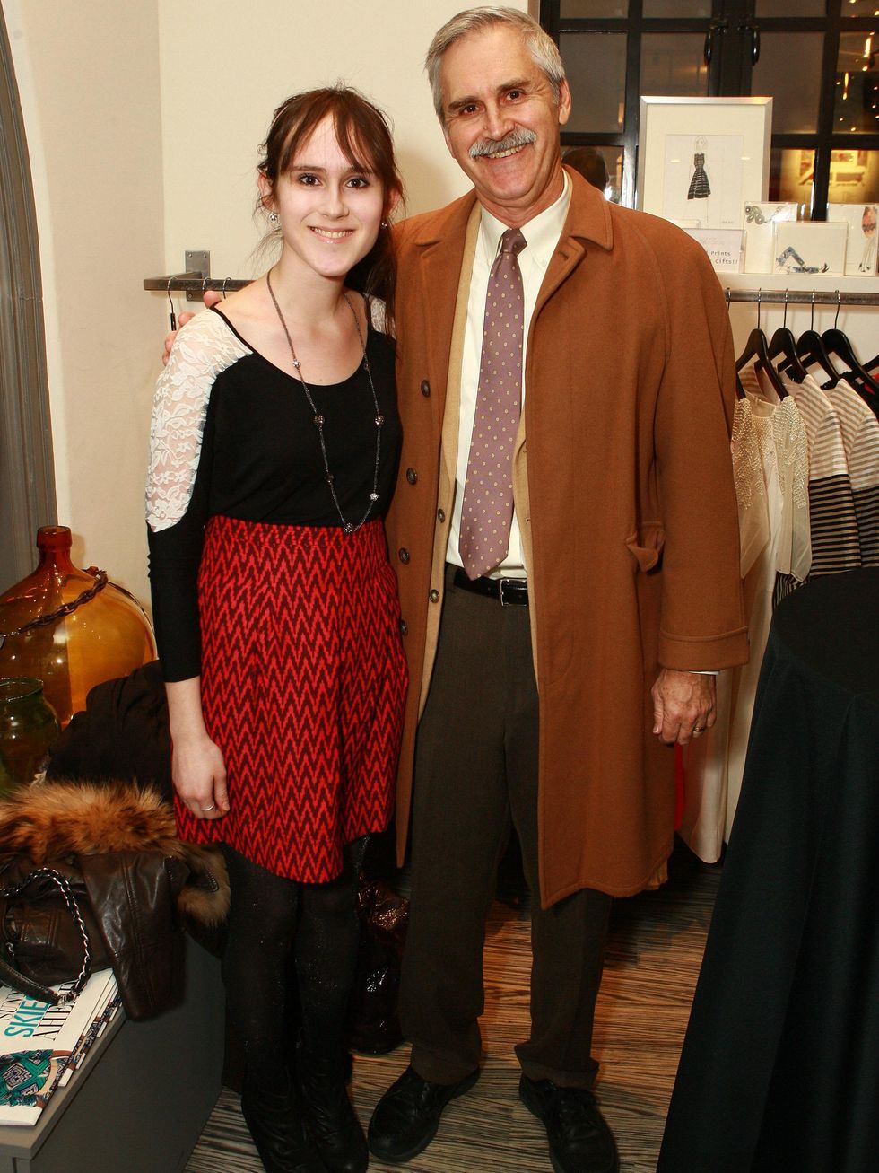 Caroline Ratcliffe, Sam Ratcliffe, MHT Judges Reveal