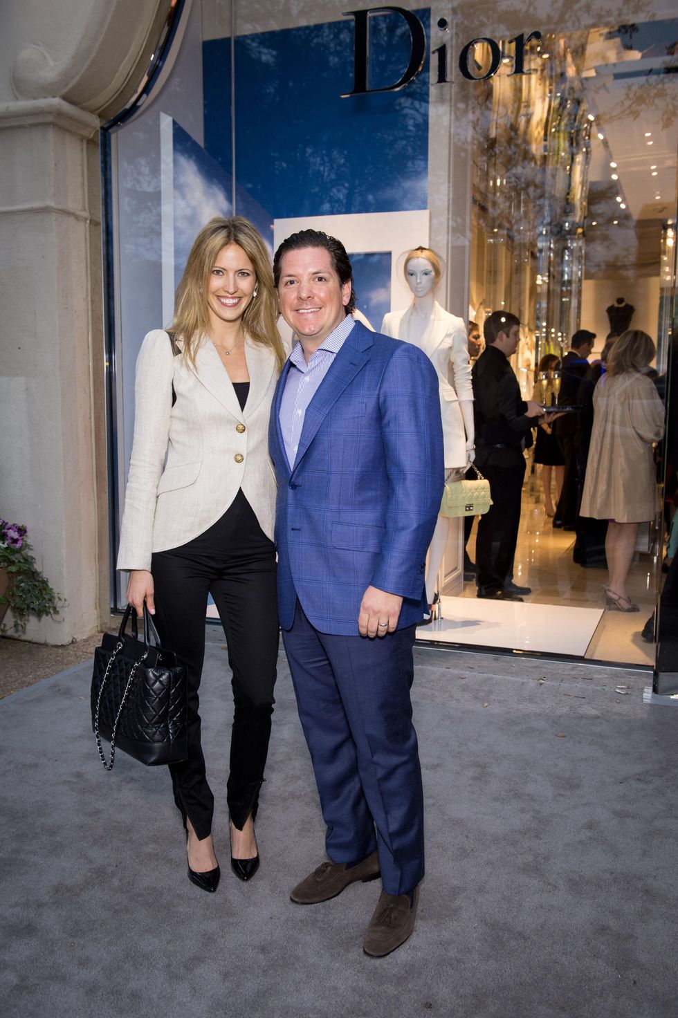 Caroline Richardson, Will Richardson