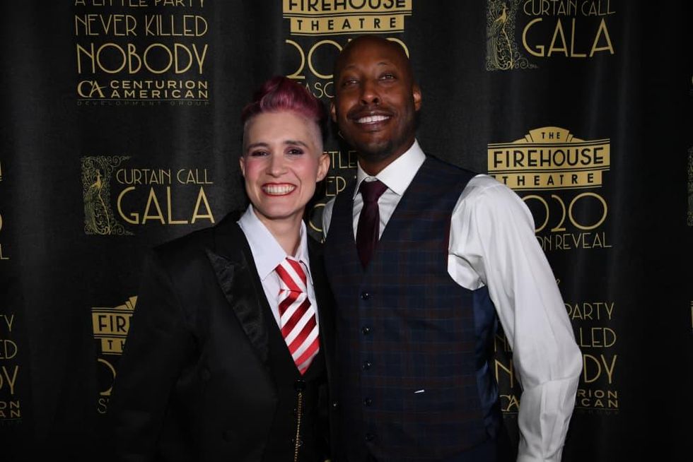 Caroline Rivera, Branden Bailey