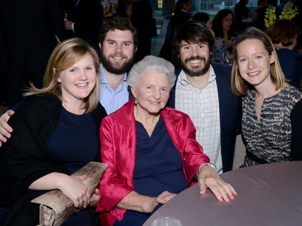 Caroline Rose Hunt and Family, launchability
