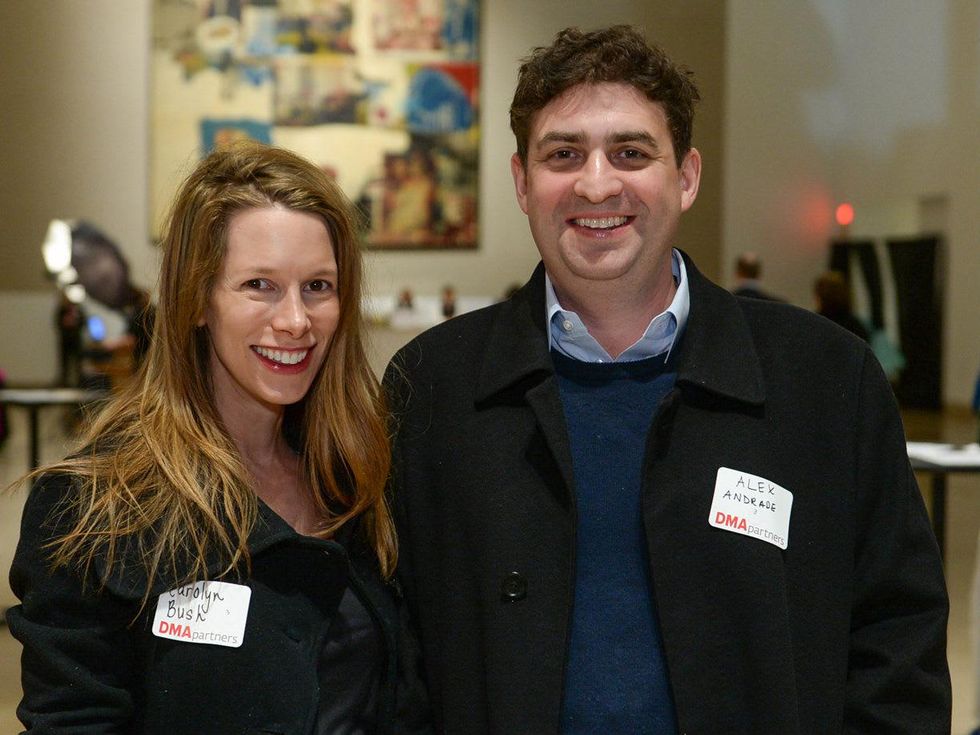 Carolyn Bush, Alex DMA Curators Choice