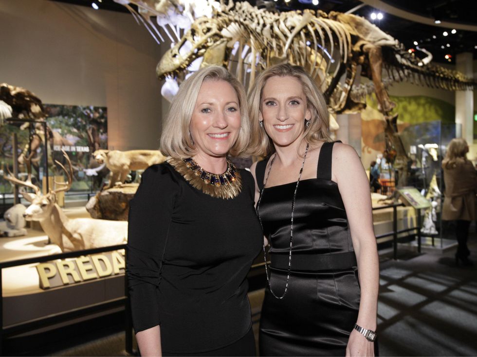 carolyn rathjen, nicole small, journey around the sun gala