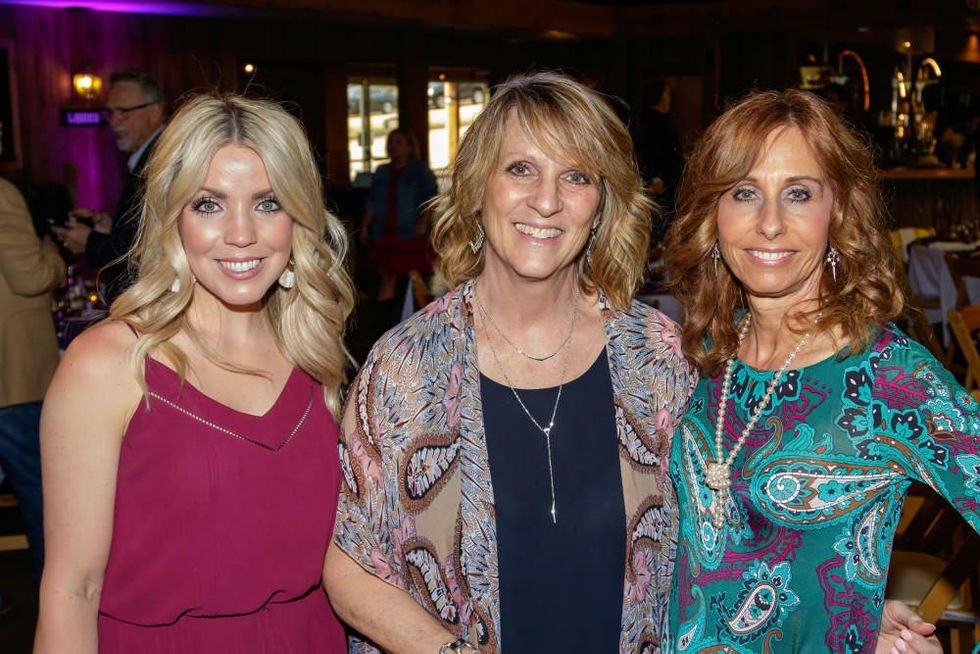 Carrie Alexander, Beth Brake, Ellen Ringenberger