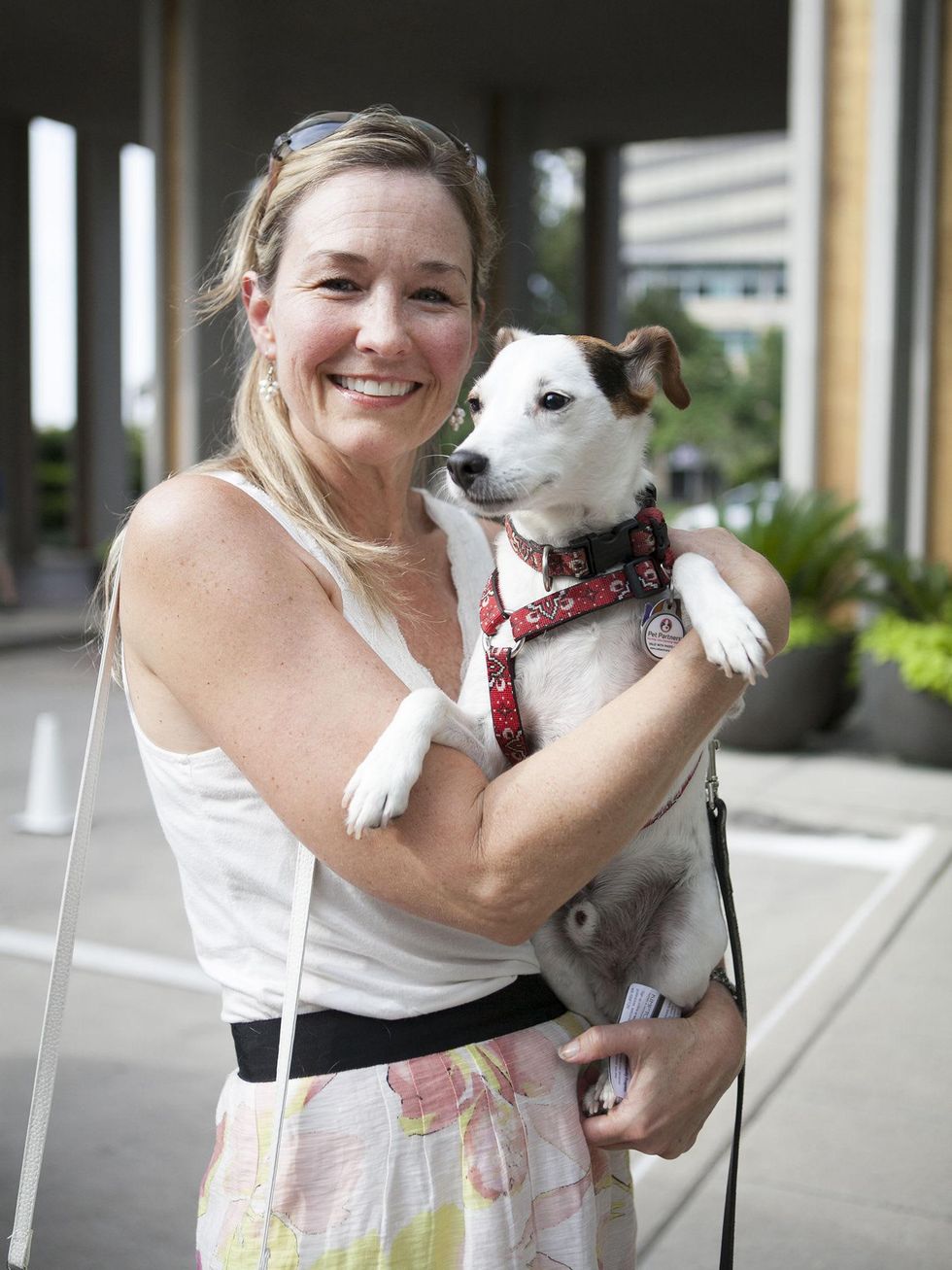 Carrie Atkinson, Simon, SPCA, Hotel Palomar