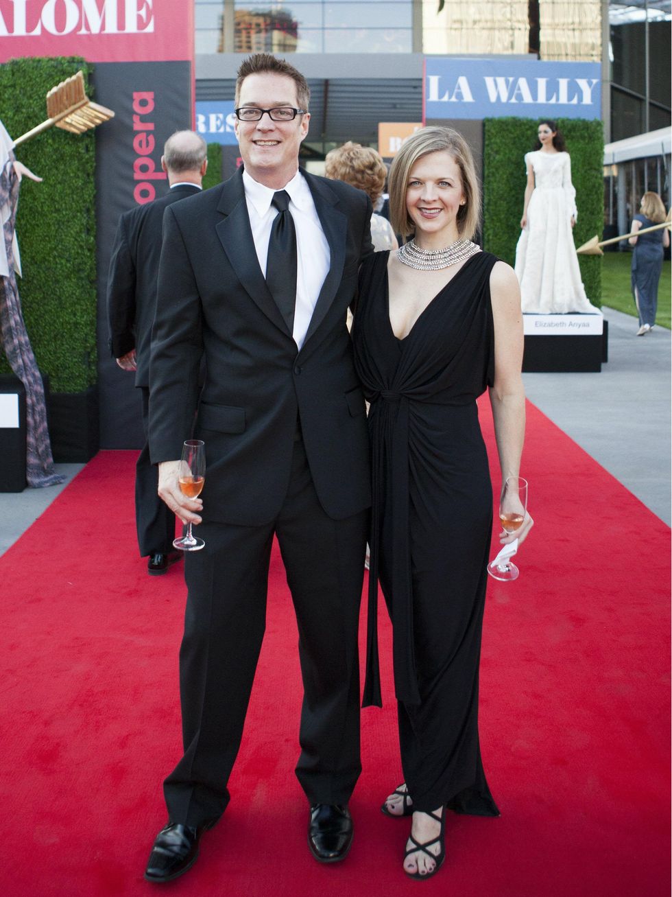 Carrie Ellen Adamain, John Harpool, Dallas Opera First Sight