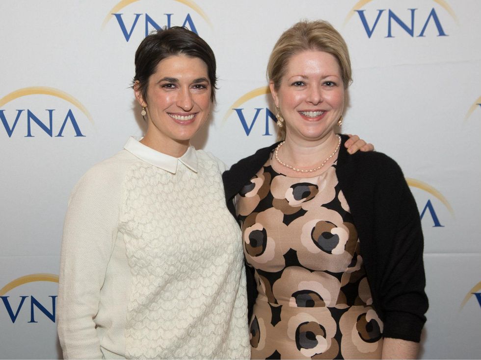 Carrie Fabris, Kate McClendon