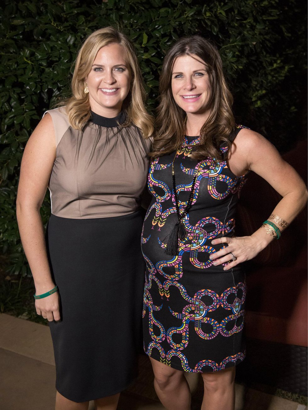 Carrie Hanna, Ashley O'Malley, BubblyQ