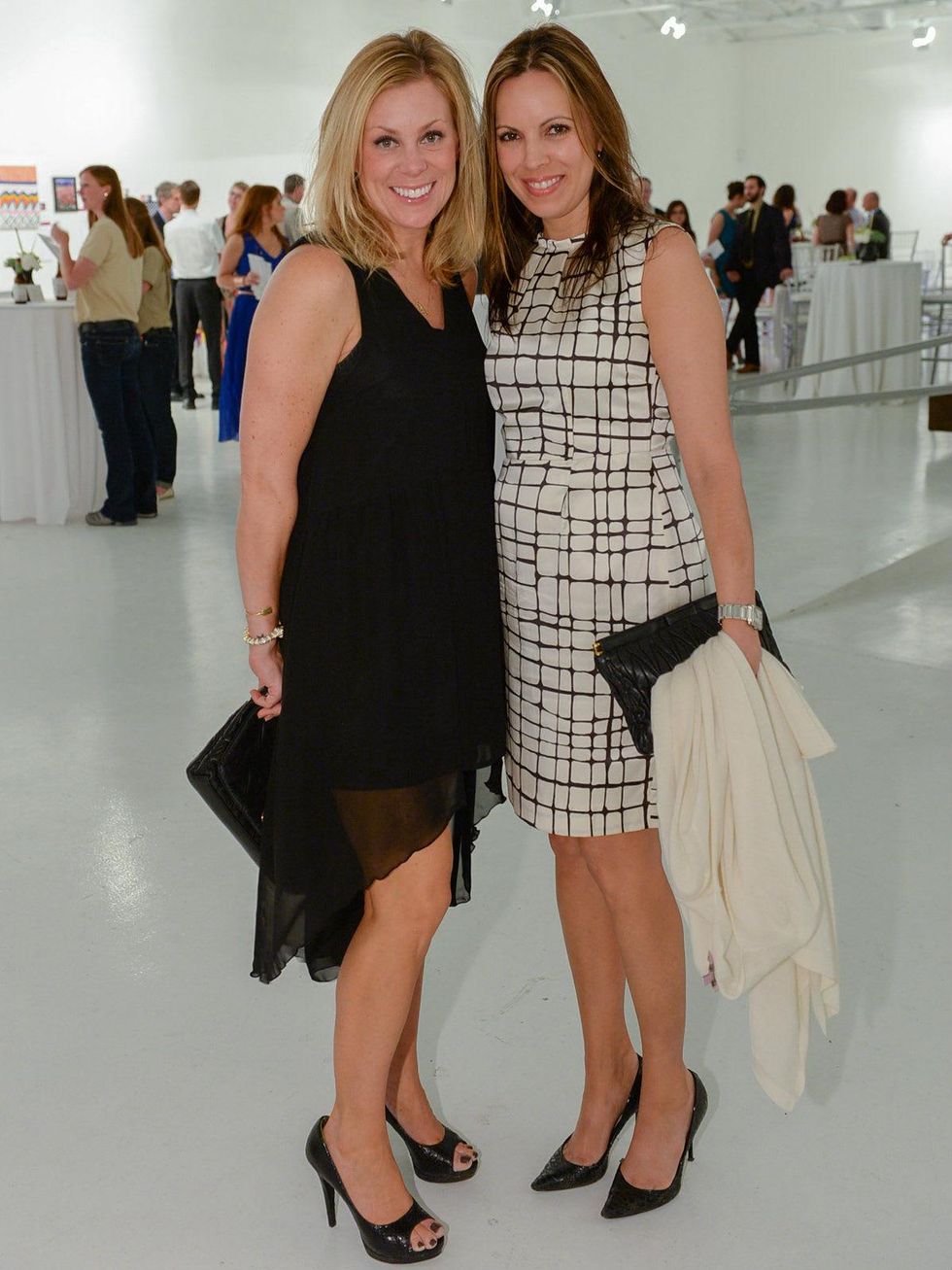 Carrie White, Melissa Enriquez, Art From The Heart