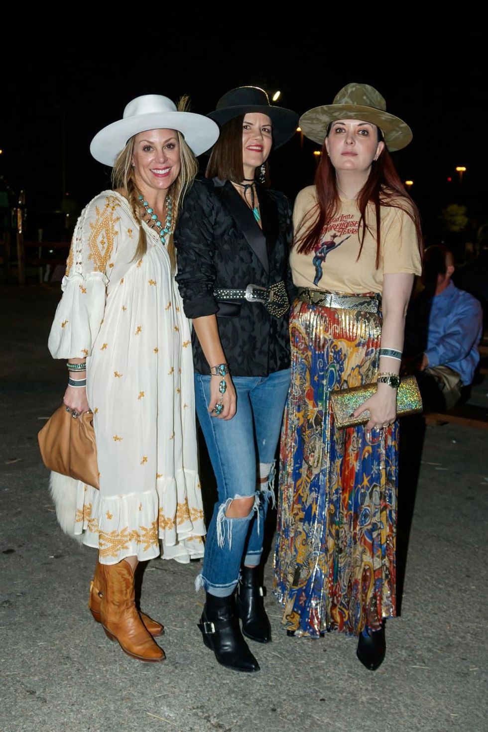 Carrie White, Nerissa Von Helpenstill, Karen Turney