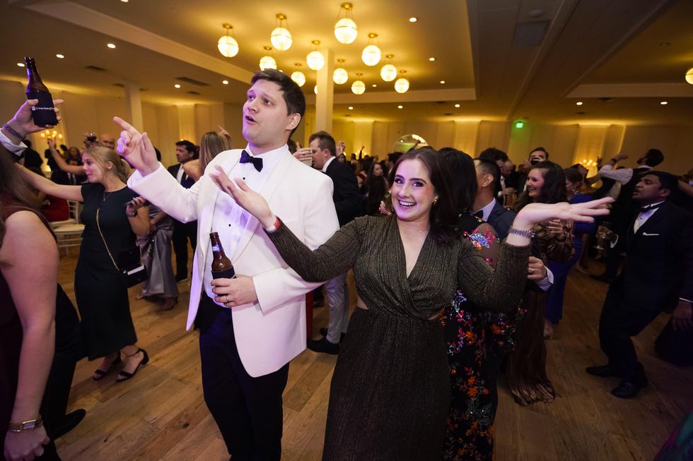 Carson May, Lizzy May at CASAblanca 2023