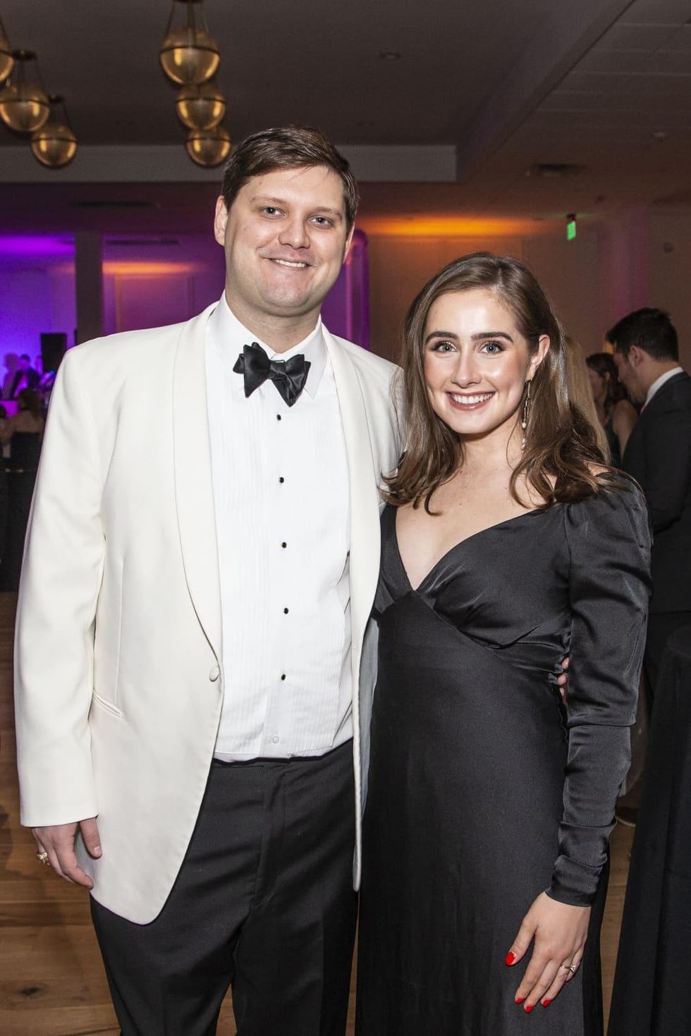 Carson May, Lizzy May