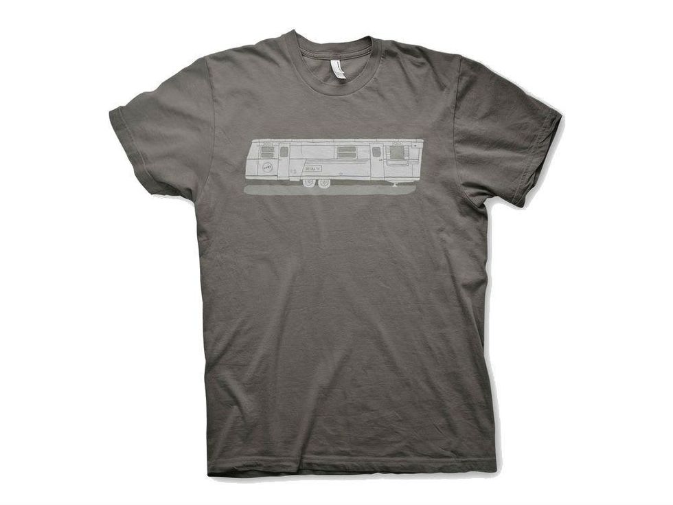 CART Mobile Gallery, t-shirt