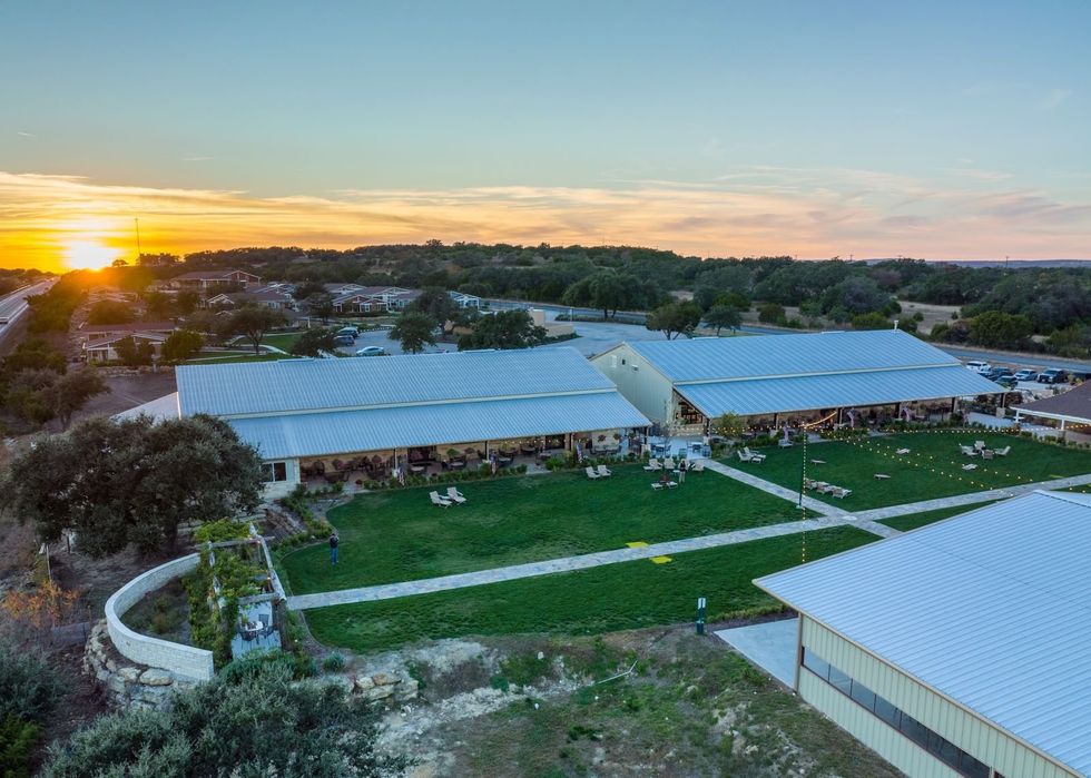 Carter Creek Winery, Resort & Spa