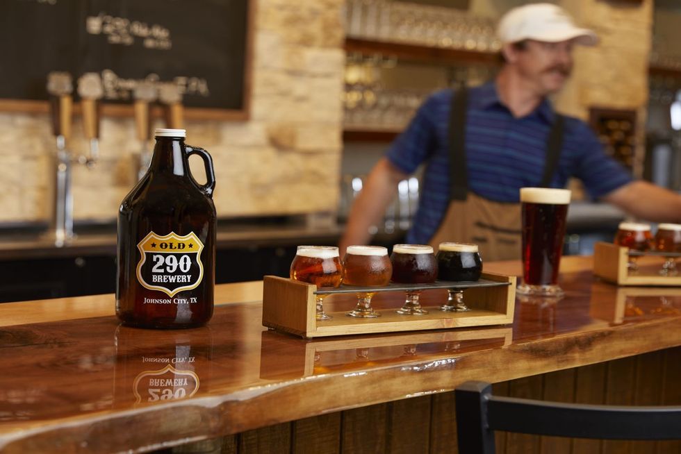 Carter Creek Winery, Resort & Spa