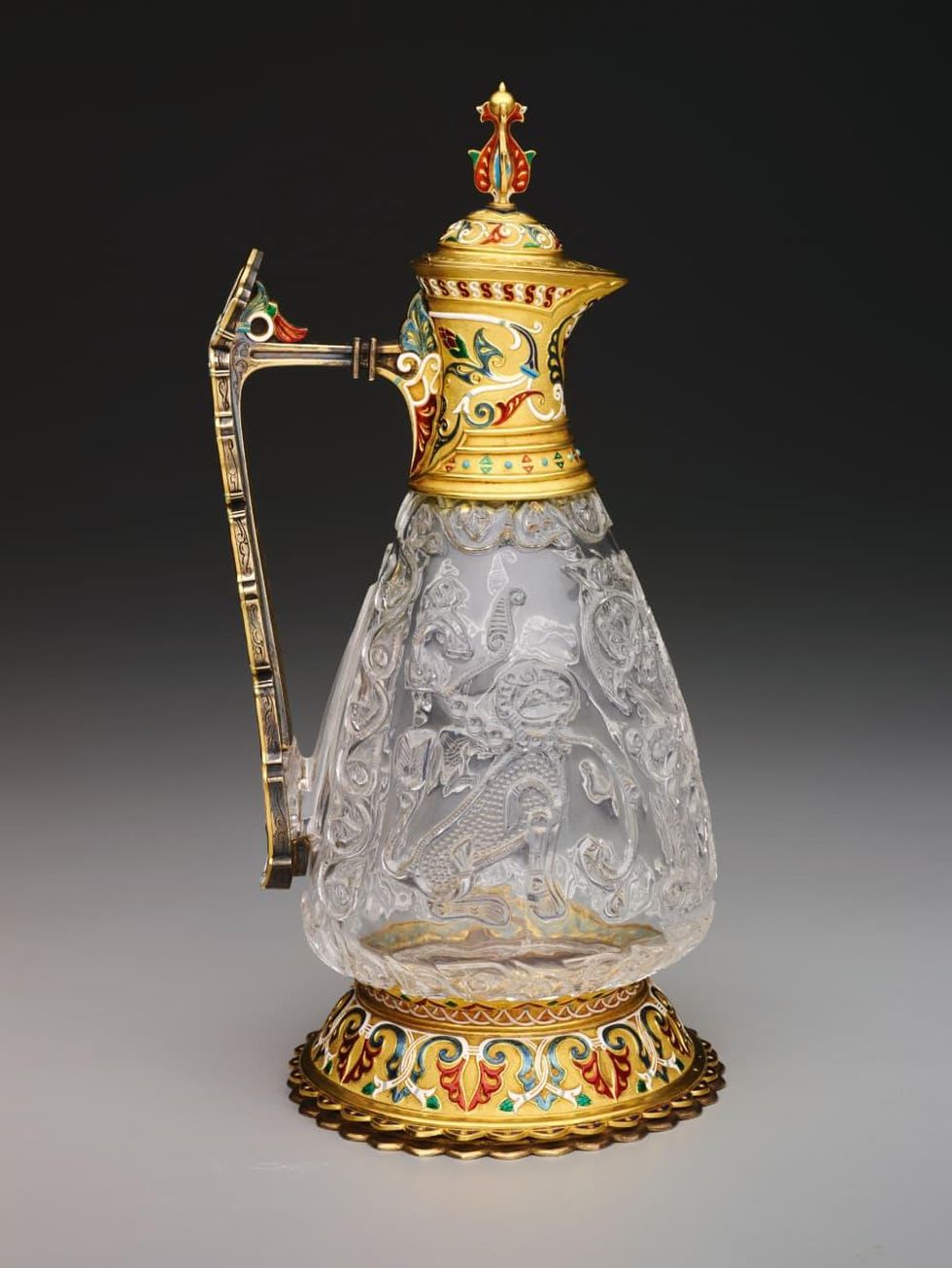 "Cartier and Islamic Art: In Search of Modernity"