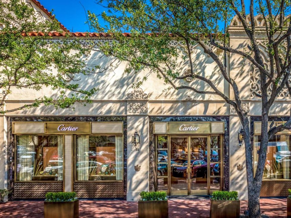 Cartier Dallas
