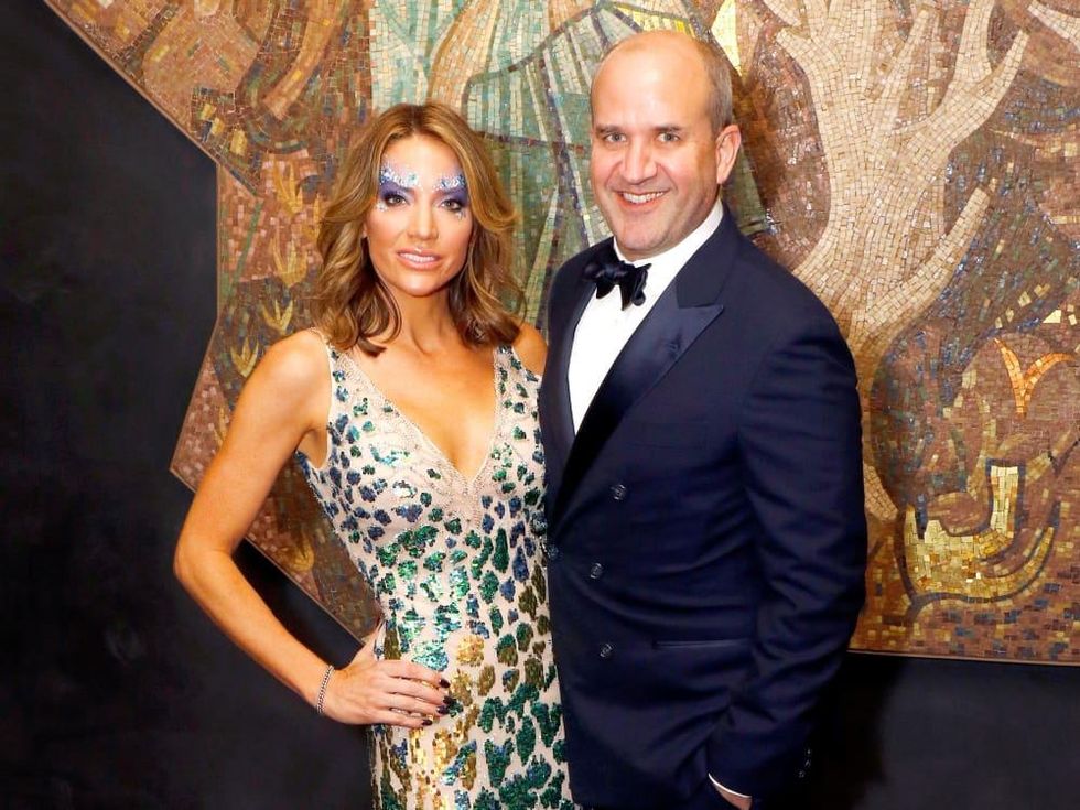 Cary Deuber, Mark Deuber