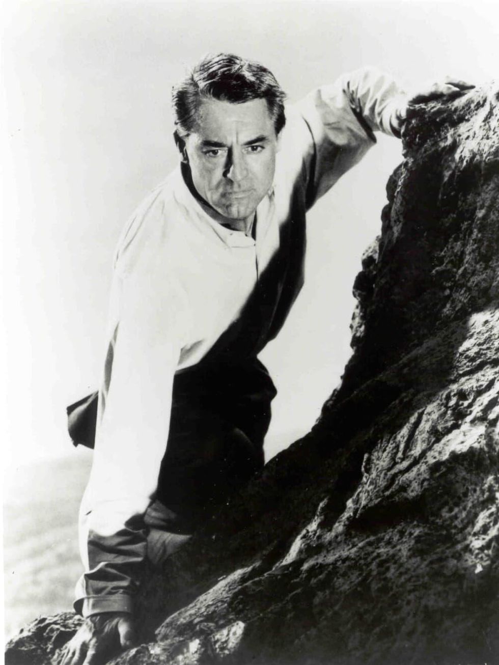 Cary Grant in North by Northwest