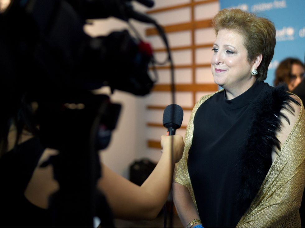 Caryl Stern, UNICEF Children First