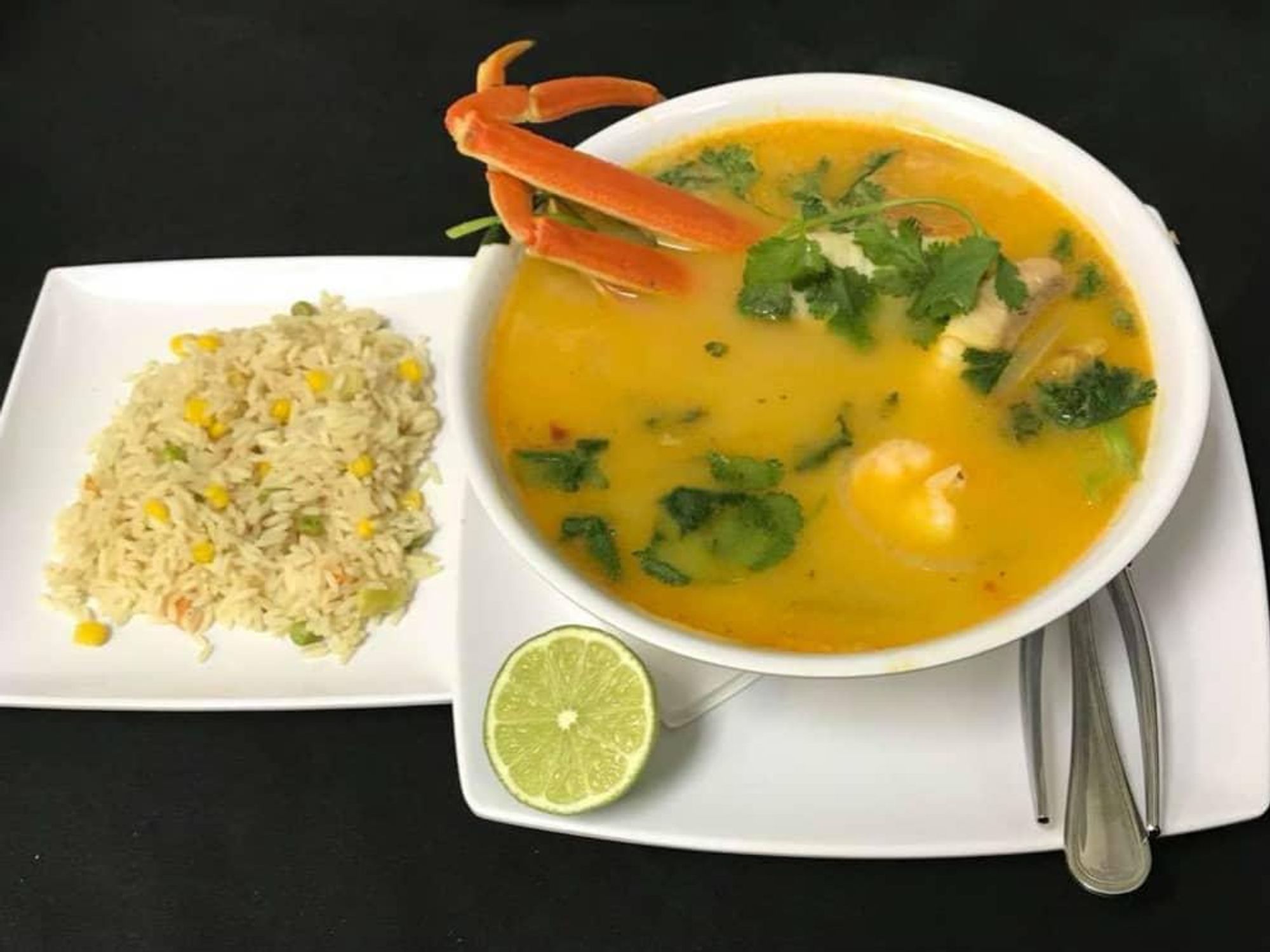 Casa Linda Salvadorian Cuisine