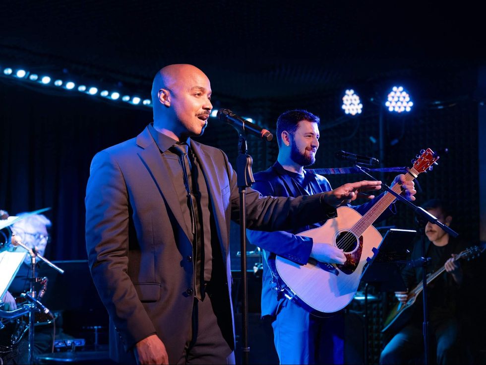 Casa Ma\u00f1ana presents A Solitary Man: The Music of Neil Diamond with Curtis Wiley and Alec Michael Ryan