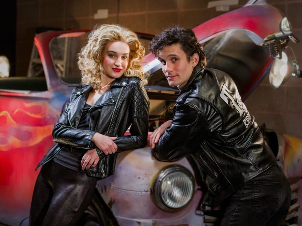 Casa Ma\u00f1ana presents Grease