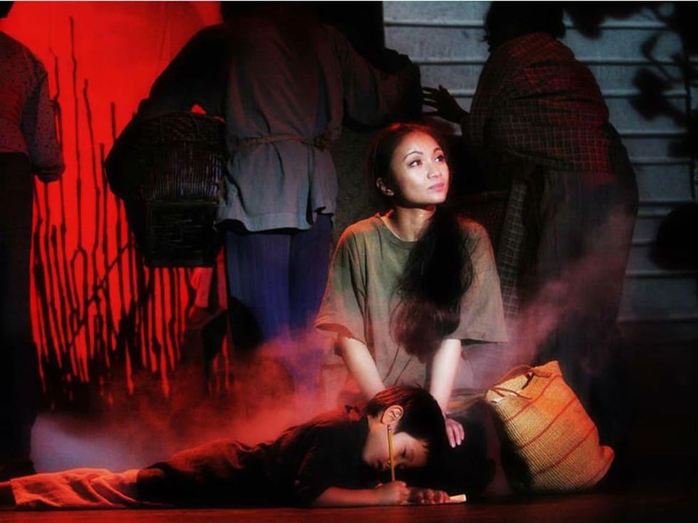 Casa Manana presents Miss Saigon