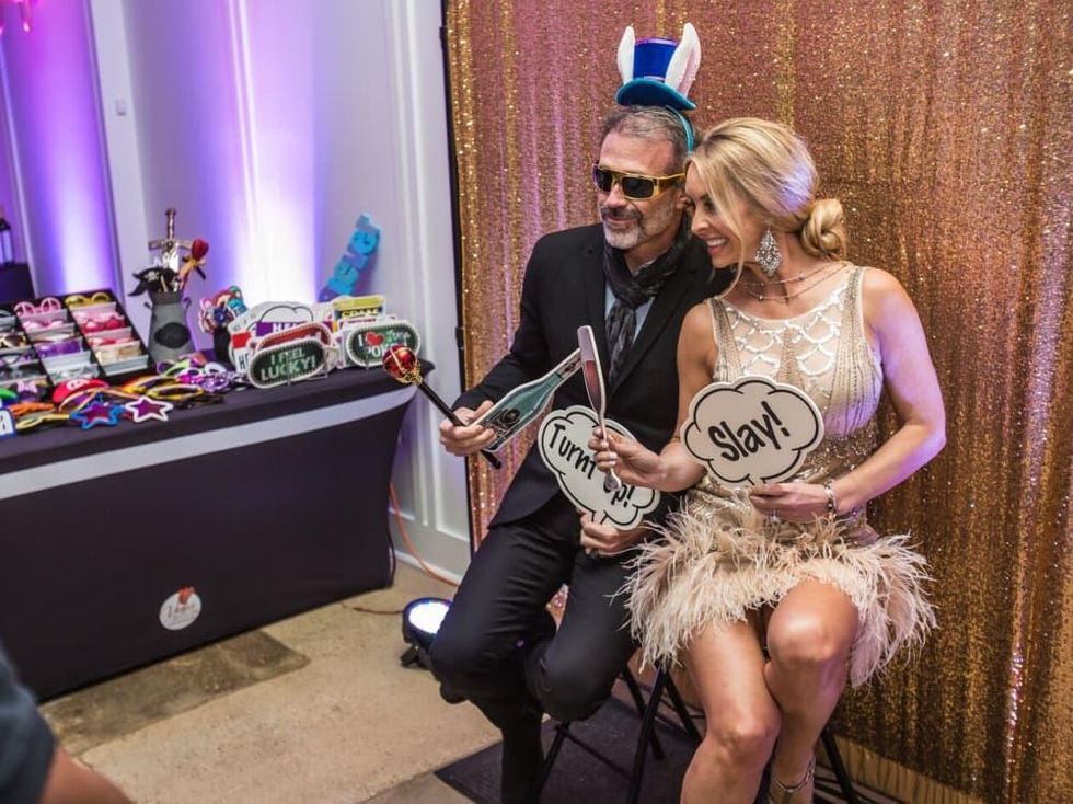 Casablanca 2018, Pamela Sullivan, John Harton