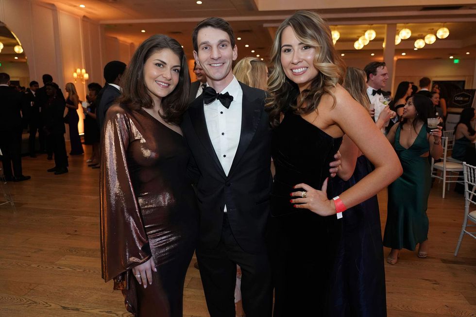 Casablanca Dallas 2025