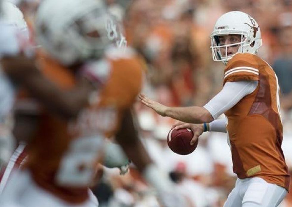 Case McCoy UT OU game