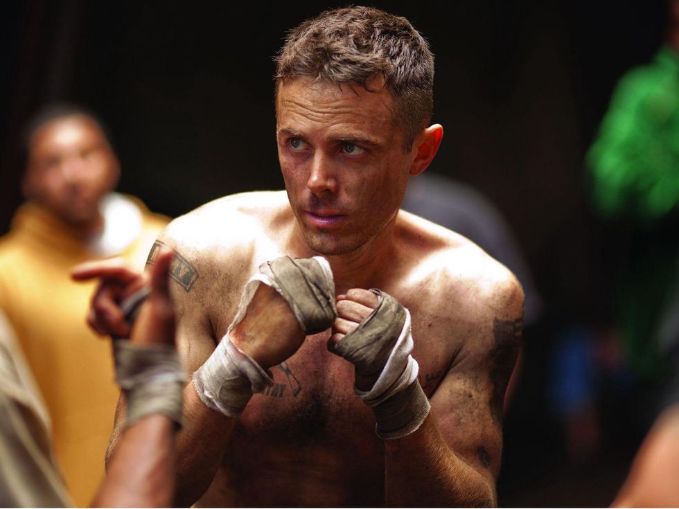 Casey Affleck in Out of the Furnace