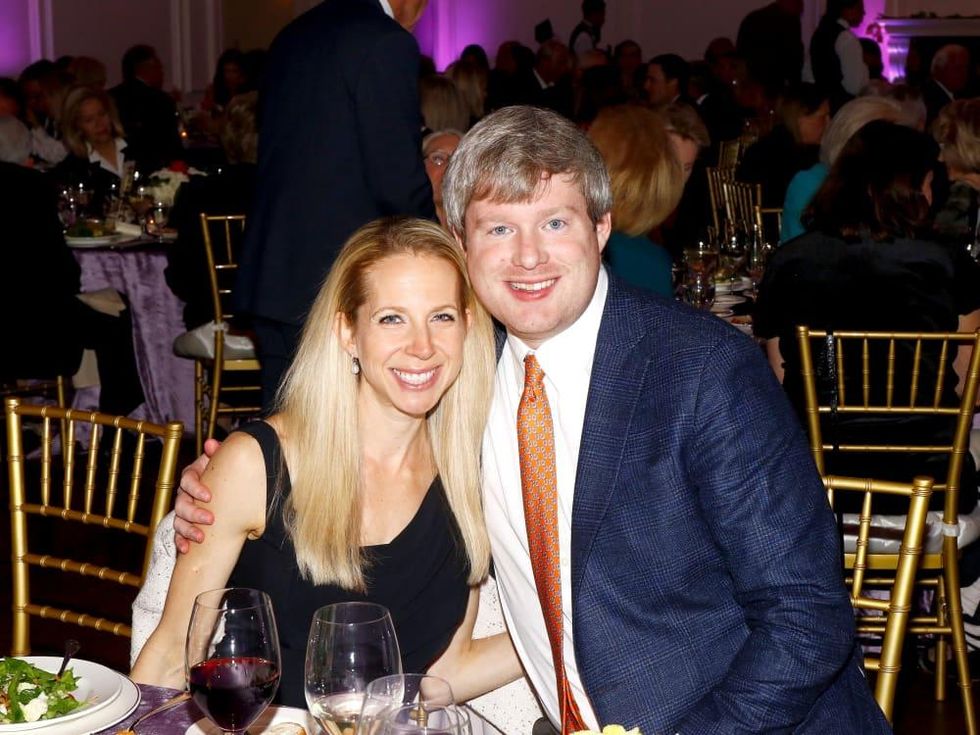 Casey and Charlie Robinson