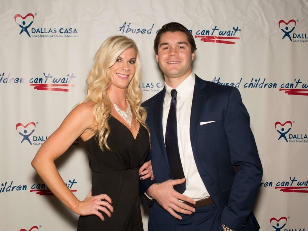 Casey Clymer, Nick Edwards