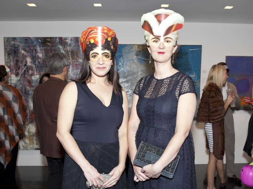 Casey Green, Beatrice McCabe