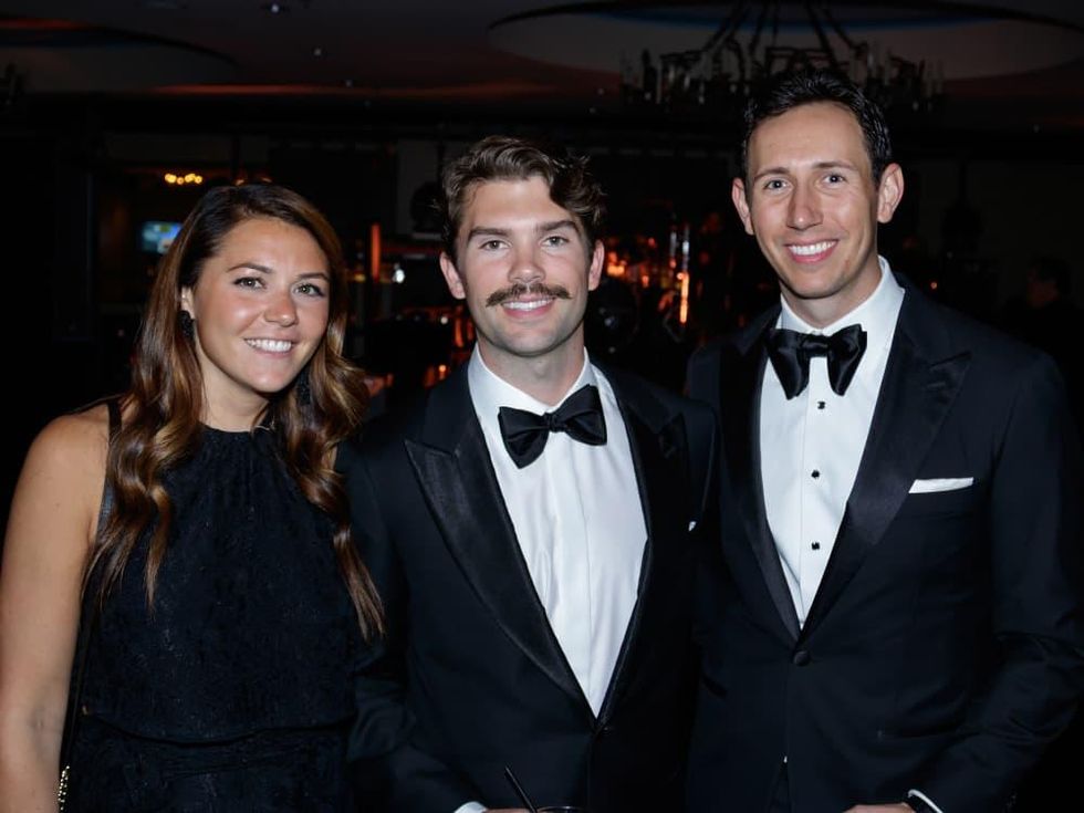 Casey Vanhorne, Locke Jillson, Adam Krause