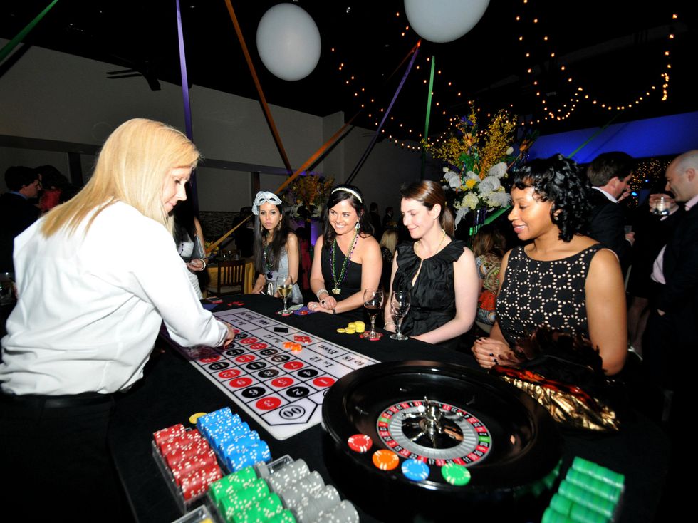 casino, genesis masquerade