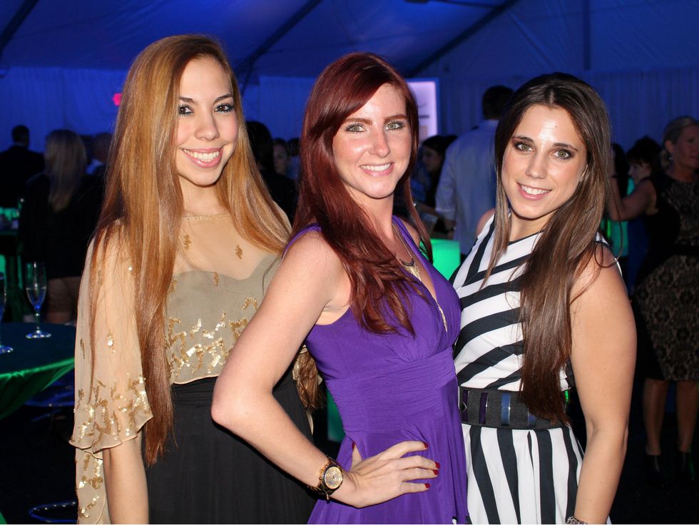 Cassandra Carilla, Melissa Jarutowiscz, Amber England