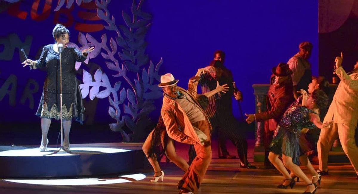 Dallas Theater Center presents Stagger Lee - CultureMap Dallas