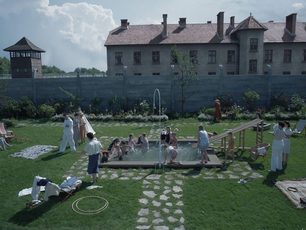 Cast of The Zone of Interest