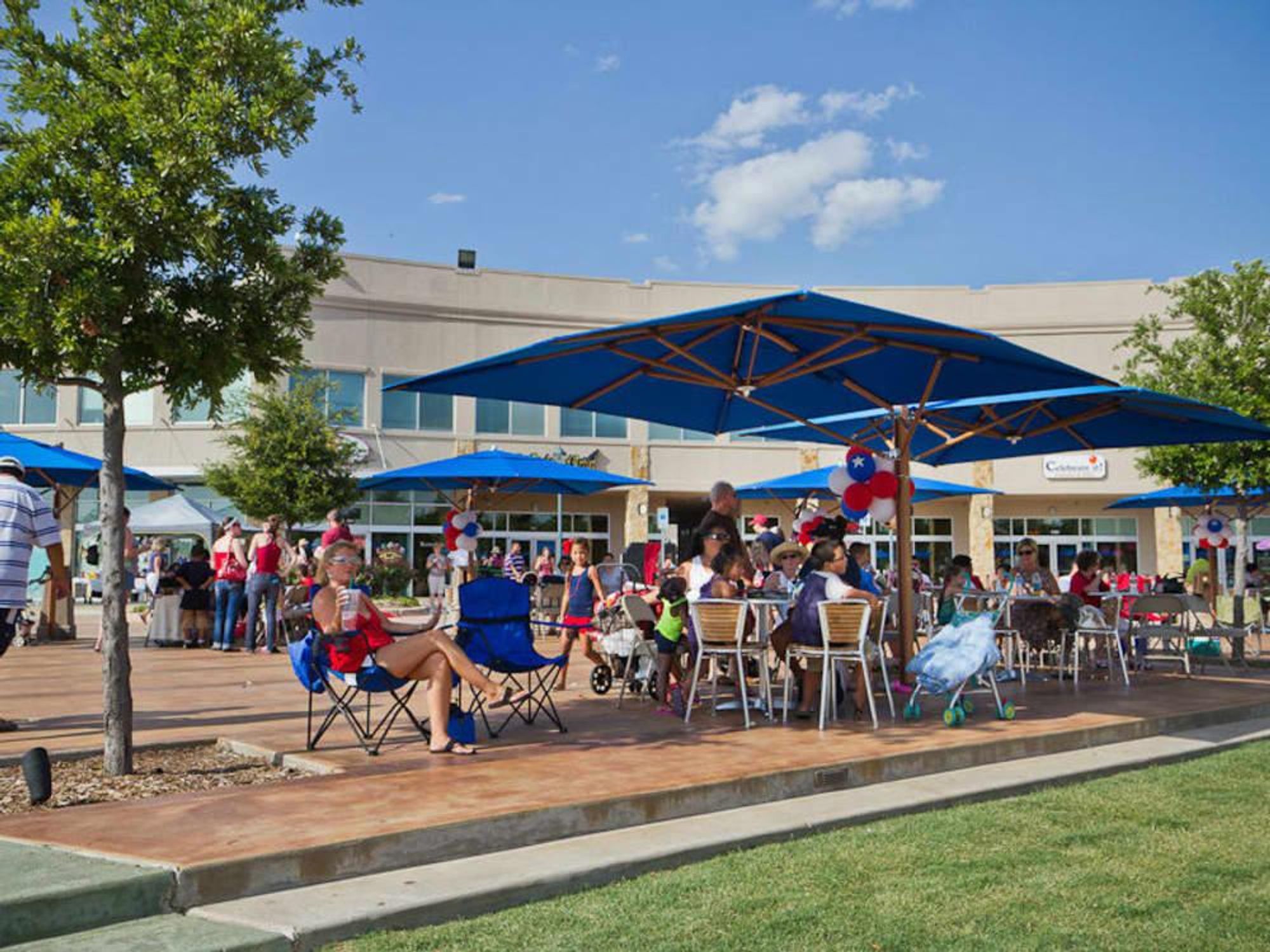 Castle Hills Village