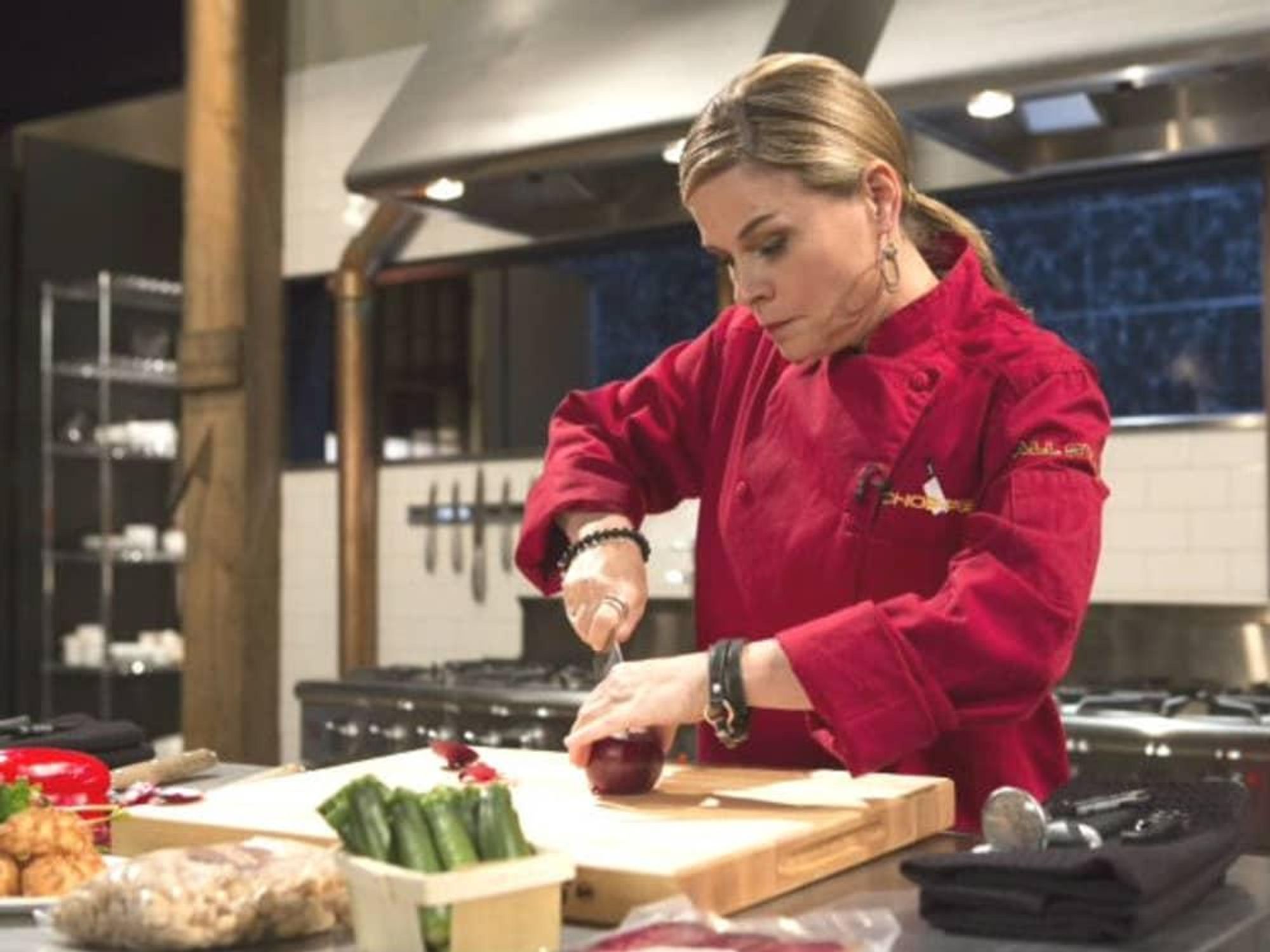 Cat Cora