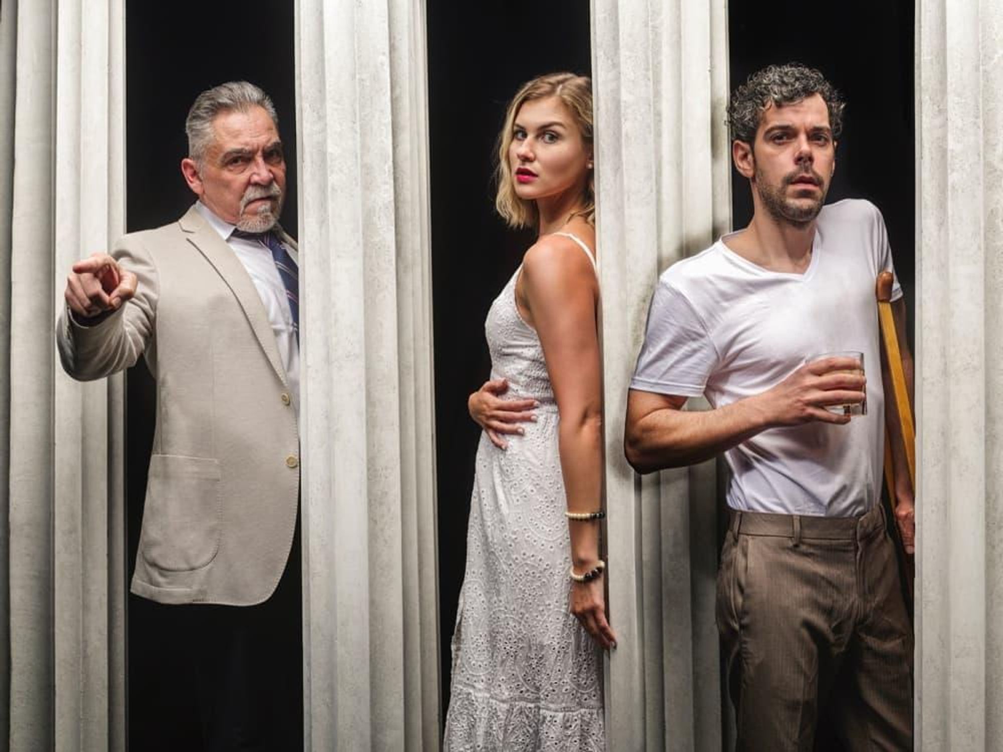 Cat on a Hot Tin Roof