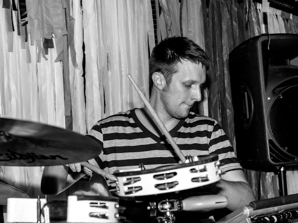 Catamaran Band, Hari Mari Factory Girl