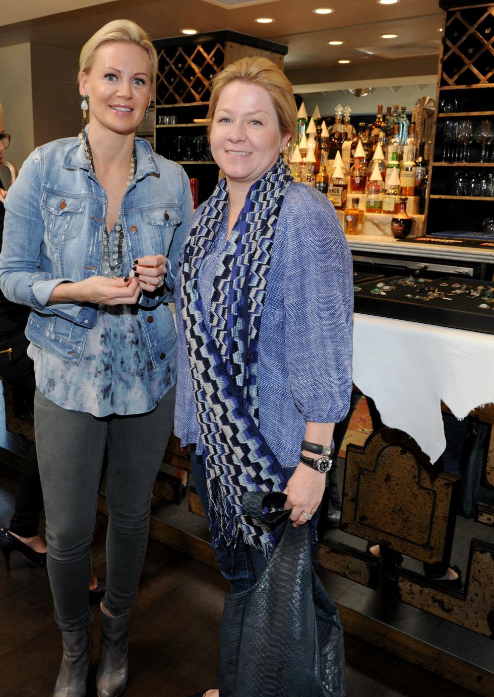 Cate Ford, Amy Prestidge