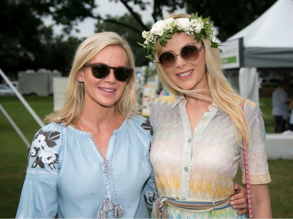 Cate Ford, Kameron Westcott