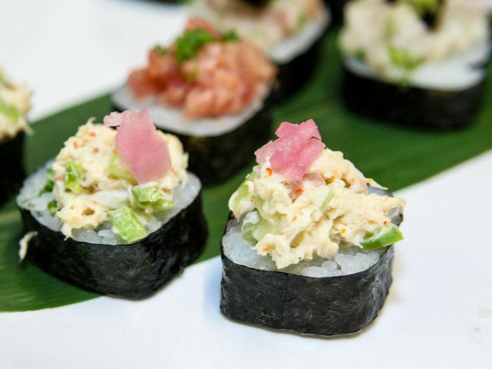 Catering by Shinsei, Pilates Barre