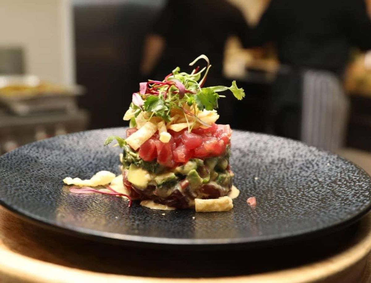 Cathedral Italian Bistro will have many dishes worthy of worship