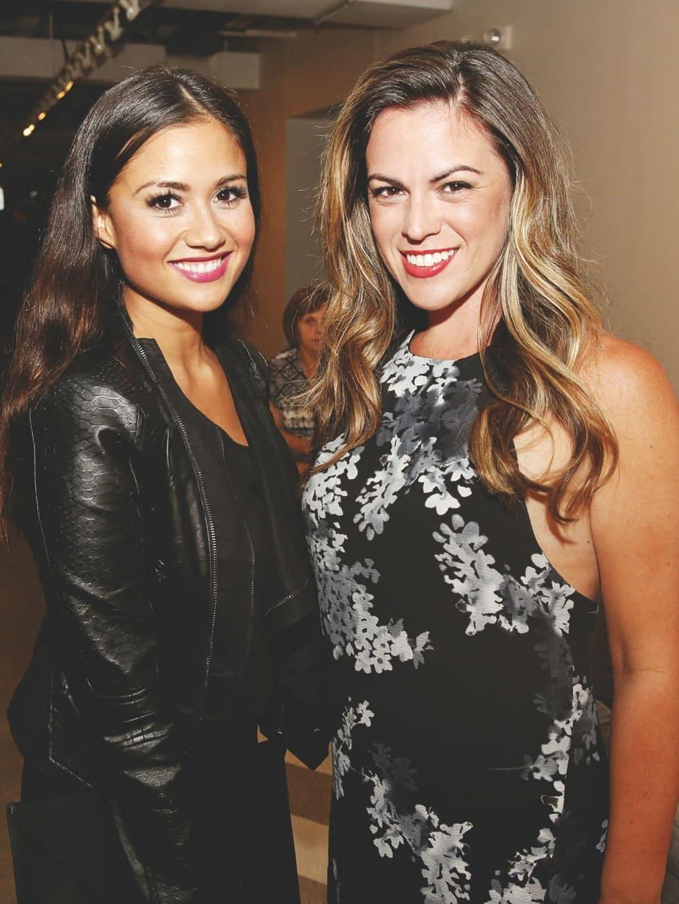 Catherien Lowe, Kristyn Cervin